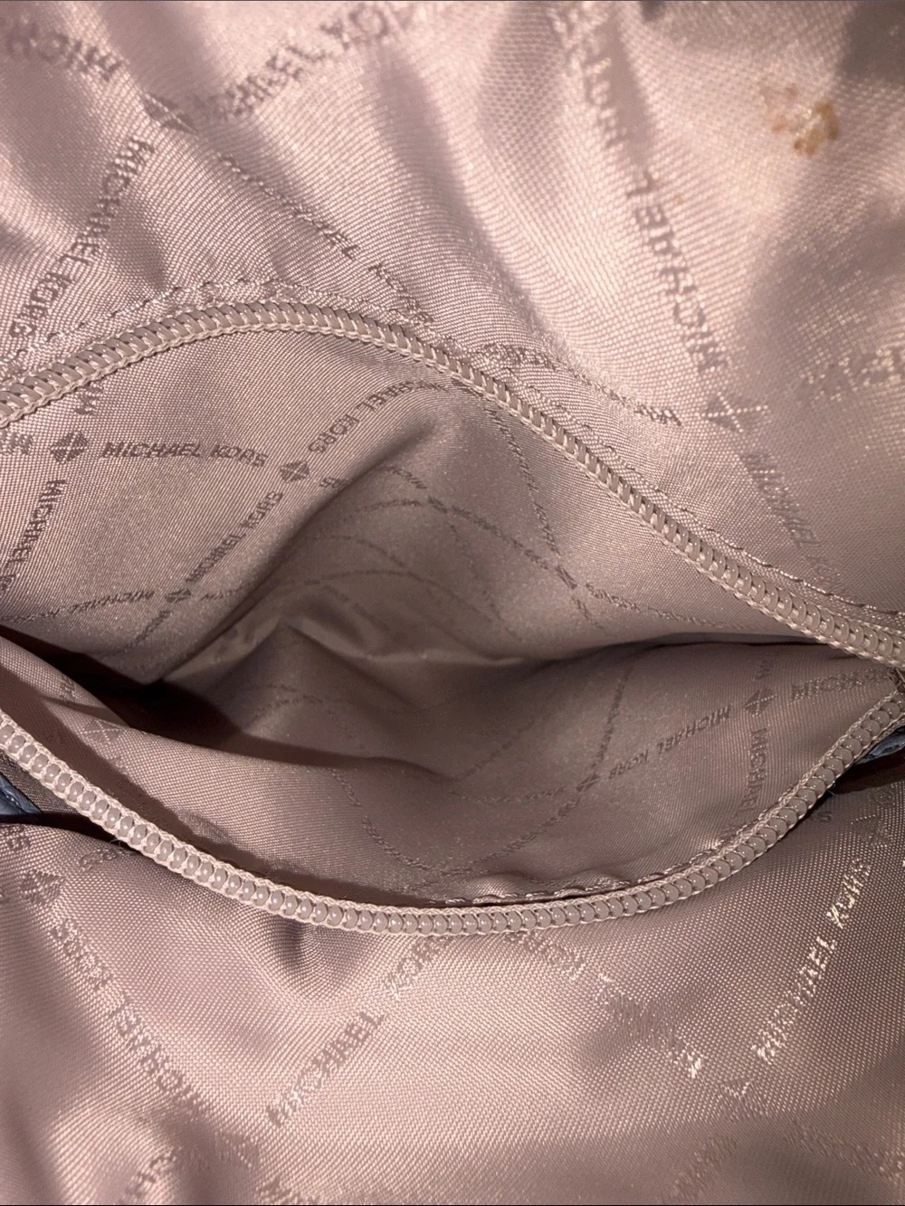 Michael Kors Studded Backpack